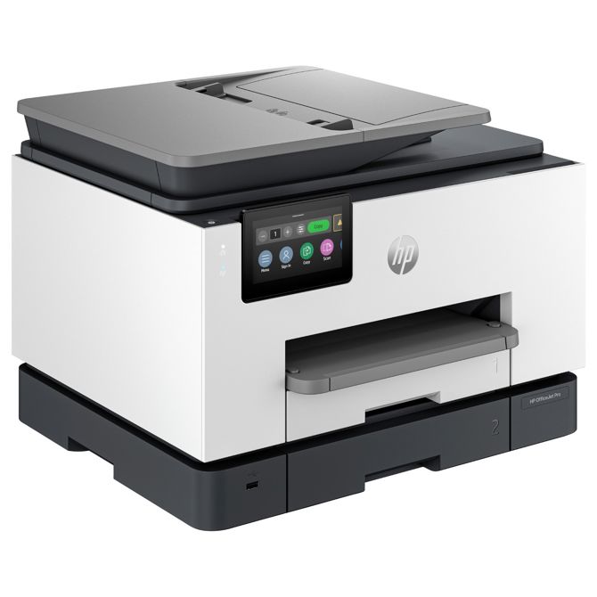 Multifunkcijski brizgalni tiskalnik HP OfficeJet Pro 9130b A4, 4-v-1, LAN/Wi-Fi, ADF, samodejno obojestransko tiskanje 2