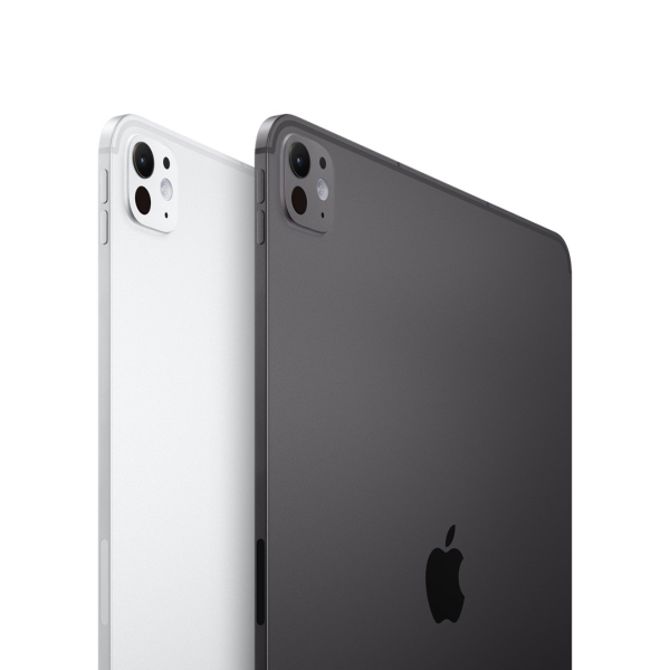 Tablični računalnik Apple iPad Pro 11 (M5) Cellular  256GB, Standard Glass, srebrna 2