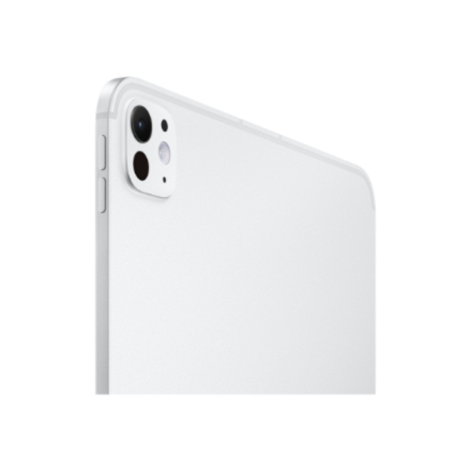 Tablični računalnik Apple iPad Pro 11 (M5) Cellular  256GB, Standard Glass, srebrna 3