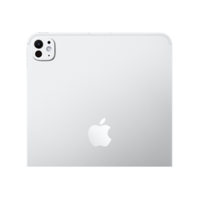 Tablični računalnik Apple iPad Pro 11 (M5) Cellular 512GB, Standard Glass, srebrna 3