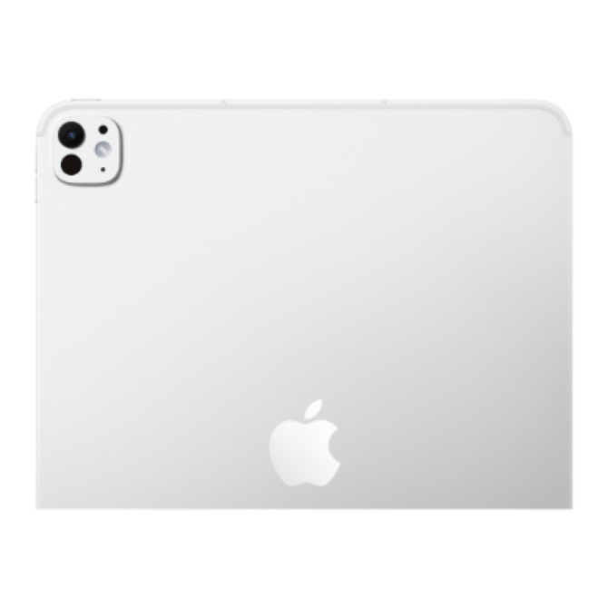 Tablični računalnik Apple iPad Pro 13 (M5) Cellular 2TB, Standard Glass, srebrna 3