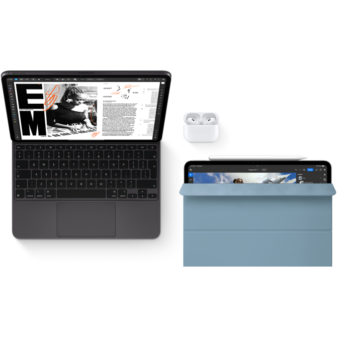 Tablični računalnik Apple iPad (M4) 27.94 cm (11) WiFi 512GB, space black 2