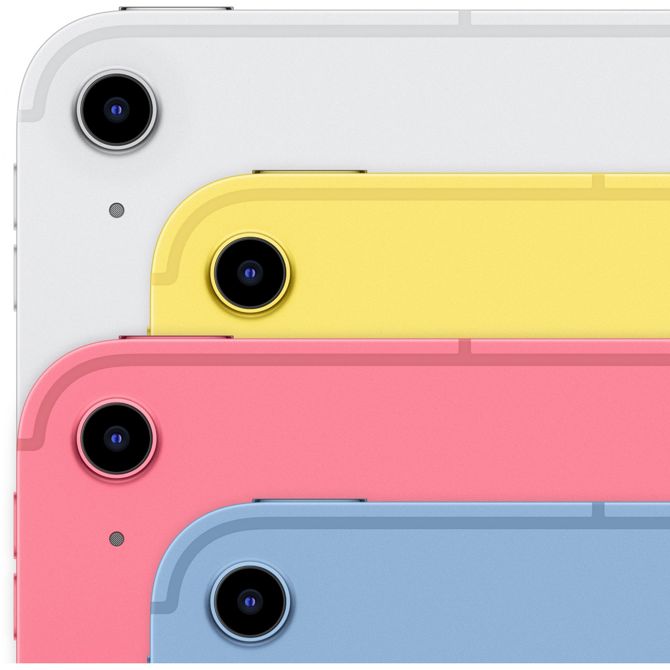 Tablični računalnik Apple iPad 11 (128 GB) (srebrn, 11. gen. / 2025 / 5G) 2