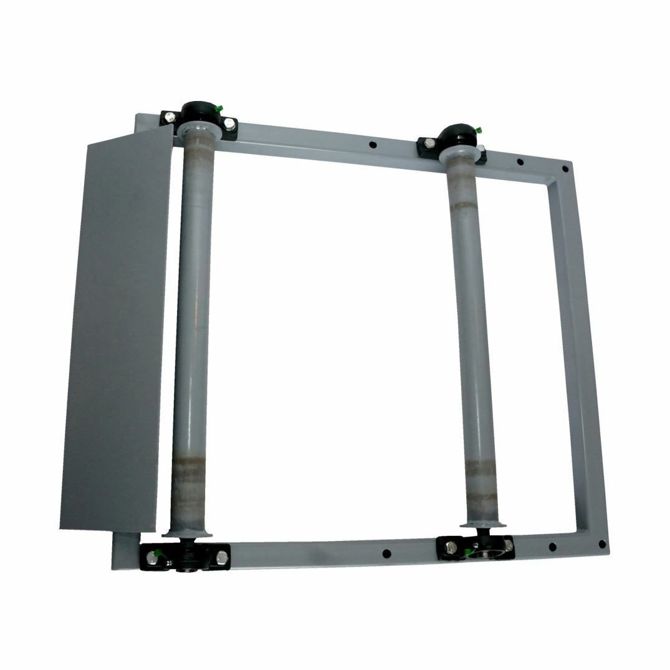 Talni odvijalec kolutov kabla nastavljiv 600mm nosilnost do 300 kg 4
