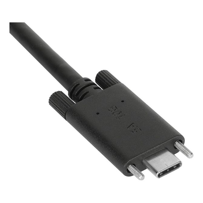 TARGUS 1m USB-C do USB-C priključni kabel in USB-A Tether adapter 3