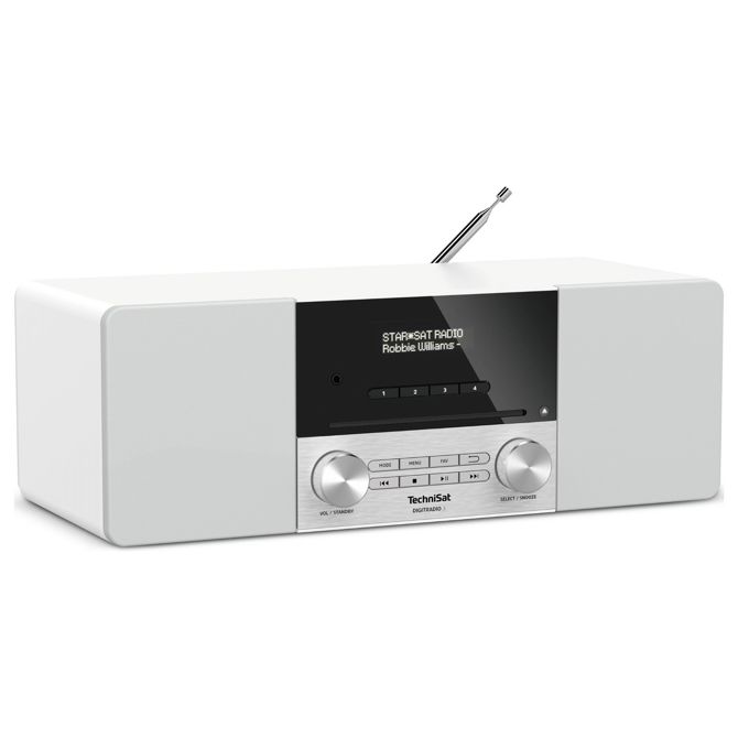 Technisat Digitradio 3 bel 2