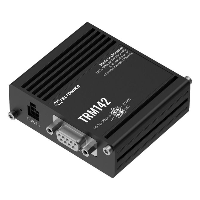 Teltonika · Modem · TRM142 · 4G-LTE 3