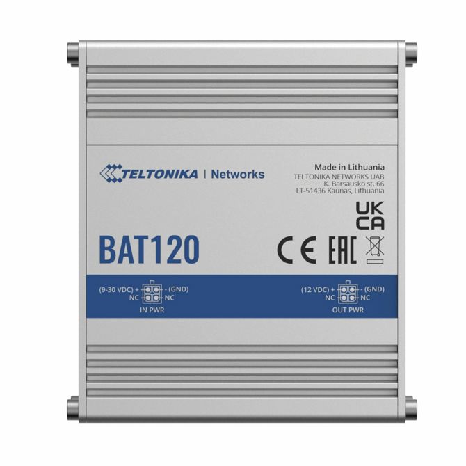 Teltonika UPS-BAT120 BAT120000000 3