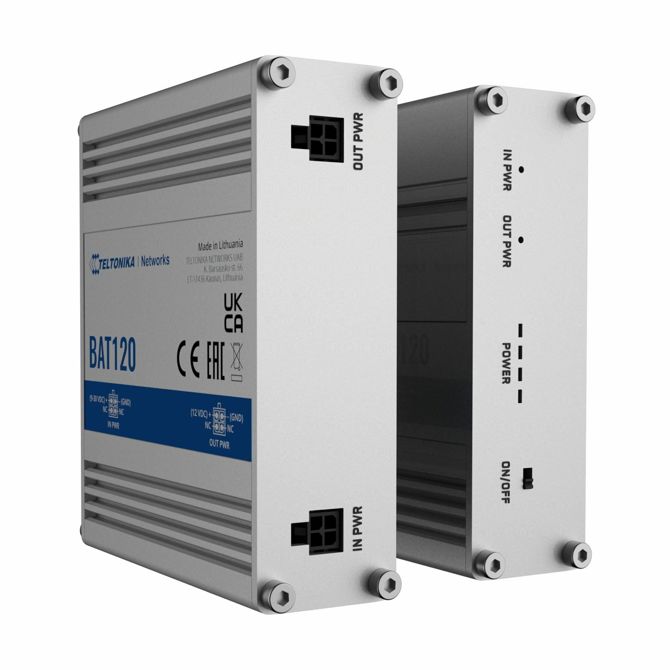 Teltonika UPS-BAT120 BAT120000000 4