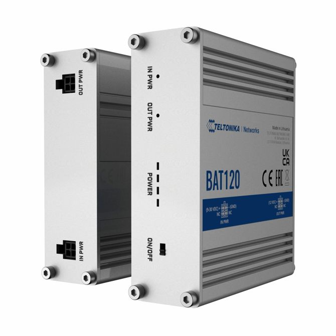 Teltonika UPS-BAT120 BAT120000000 5