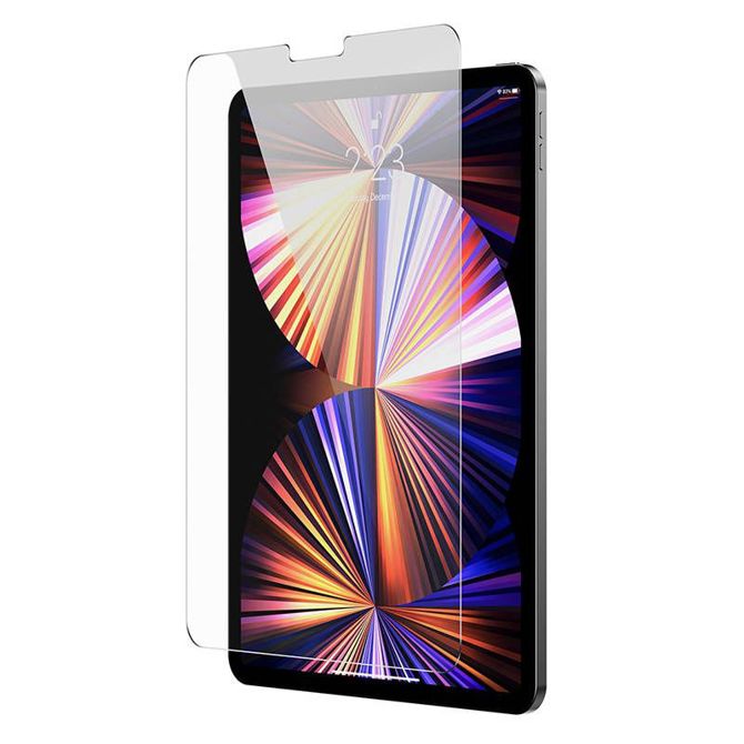 Kaljeno steklo Baseus 0,3 mm za iPad 12,9; (2 kosa) 6
