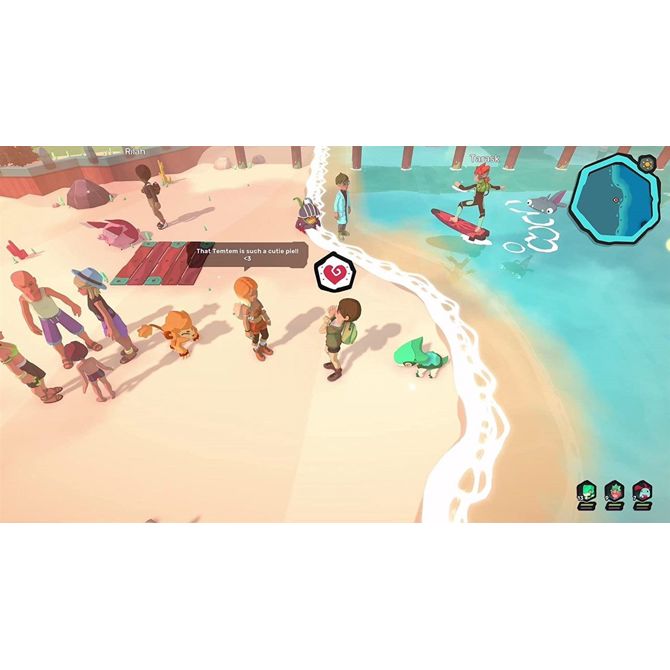 Temtem (Playstation 5) 4