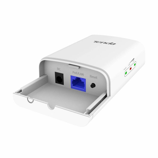 Tenda dostopna točka WiFi 867Mb bridge 5GHz zunanja O1-5G 4