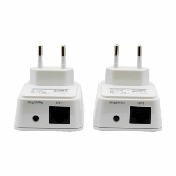 Tenda elektro LAN 200Mbps mini set P200 KIT 3