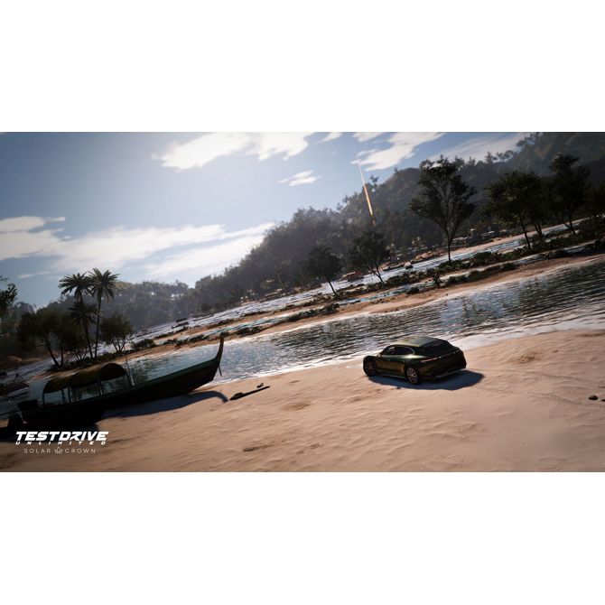Test Drive Unlimited Solar Crown (PC) 3