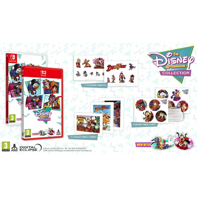 The Disney Afternoon Collection (Nintendo Switch) 2