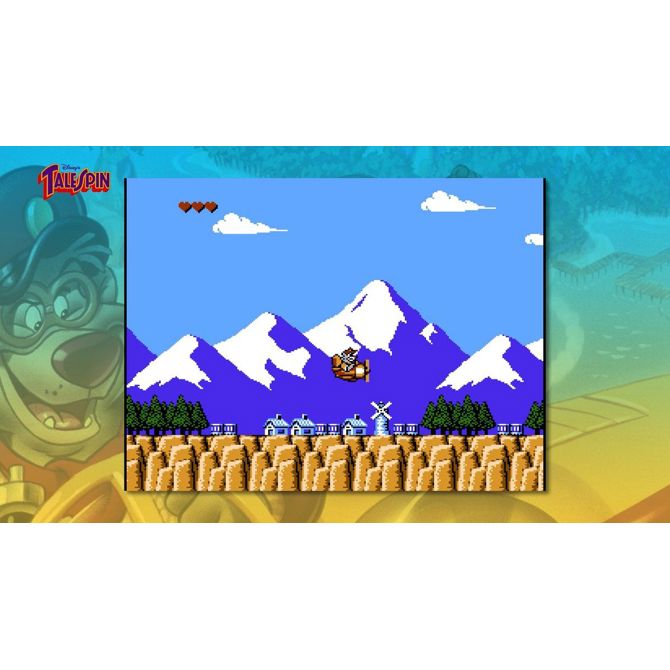 The Disney Afternoon Collection (Nintendo Switch) 4