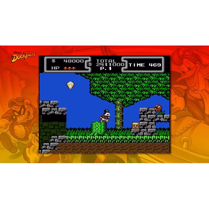 The Disney Afternoon Collection (Nintendo Switch) 6