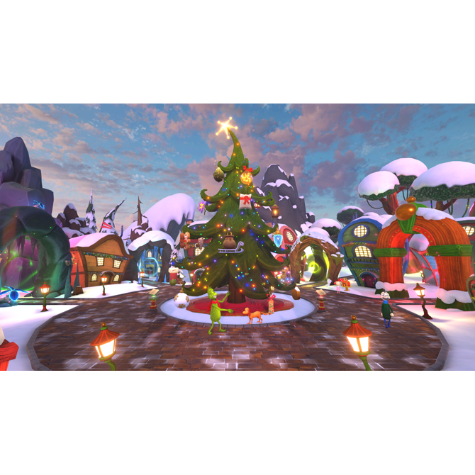The Grinch 2: Saving Christmas (Nintendo Switch 2) 5