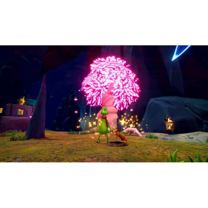 The Grinch 2: Saving Christmas (Playstation 4) 2