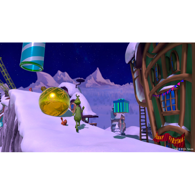 The Grinch: Christmas Adventures - Merry & Mischievous Edition (Nintendo Switch) 3