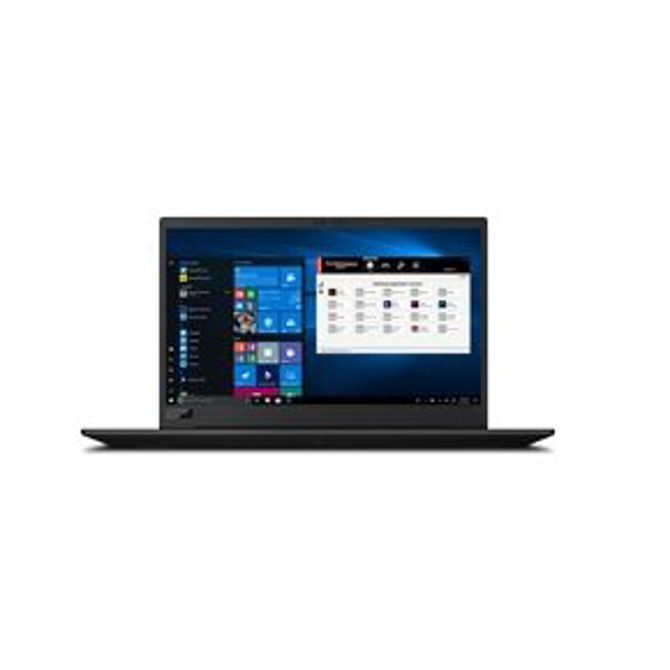 Prenosnik ThinkPad P1 i7-10875H 32/1TB UHD W10P T1000 2