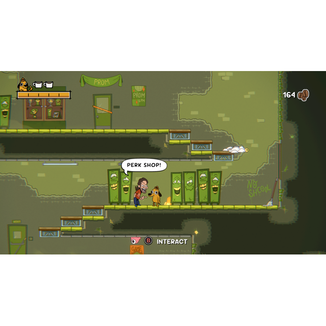 This Is Fine: Maximum Cope (Nintendo Switch) 5