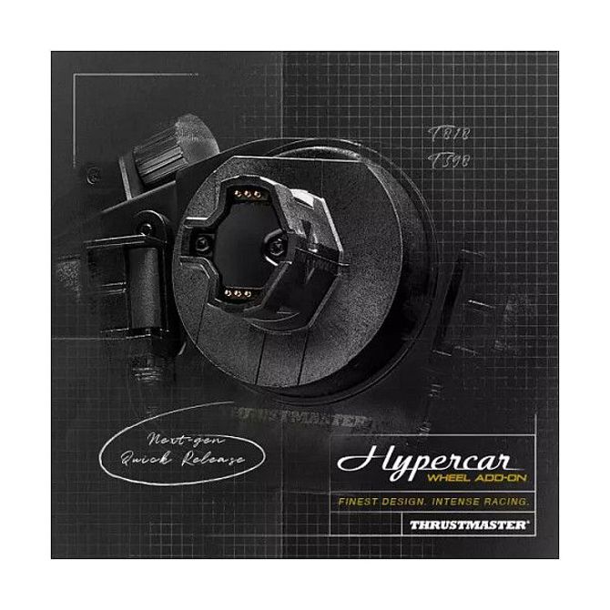 Thrustmaster AddOn Hypercar volan Lenkrad (KON/PC) 3