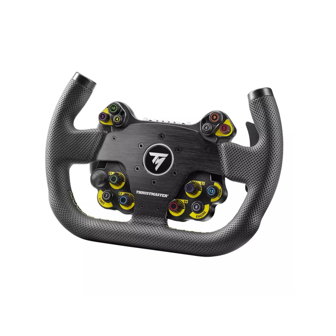 Volanski obroč Thrustmaster EVO Racing 31U Leather Add-On, 31 cm, 25 gumbov, Mag-Shift, LED indikatorji 2