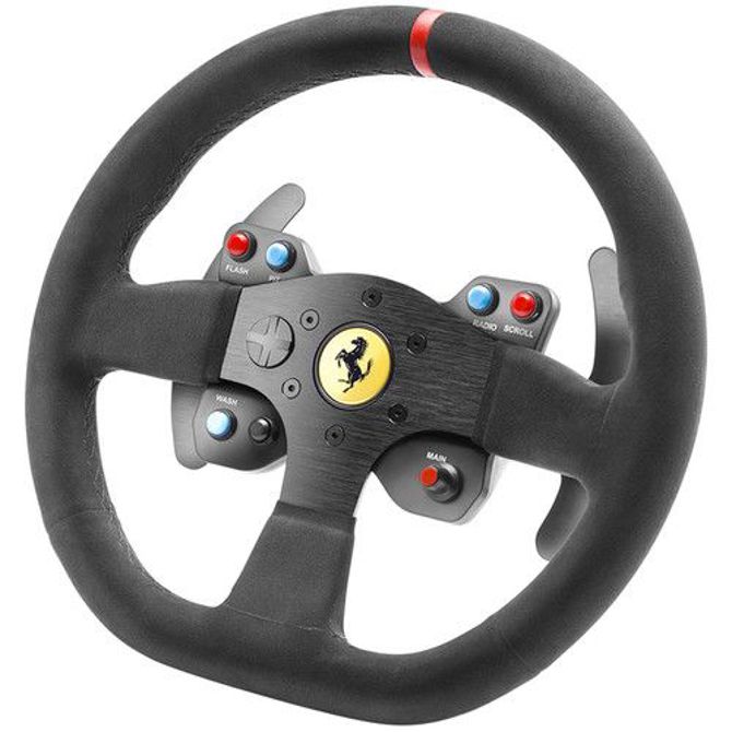 Volan Thrustmaster Ferrari Race Kit With Alcantara 3