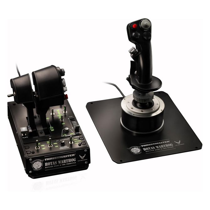 Thrustmaster Hotas Warthog #Gaming 2