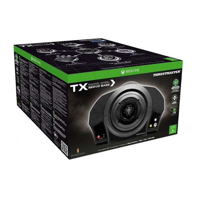 Thrustmaster Lenkrad TX RW Servo Base FF Base (XBO/PC) 2