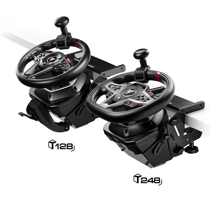 THRUSTMASTER SIMTASK STEERING KIT (FARMING SET UP KNOB+CLAMP) 4
