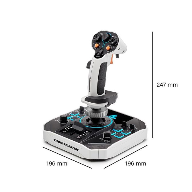 THRUSTMASTER SOL-R 1 FLIGHTSTICK WW PC 5