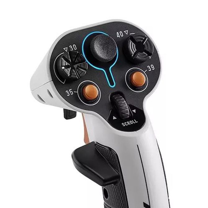 THRUSTMASTER SOL-R 2 HOSAS PC 2