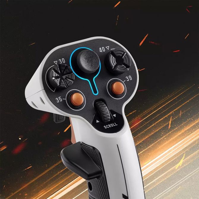 THRUSTMASTER SOL-R 2 HOSAS PC 3