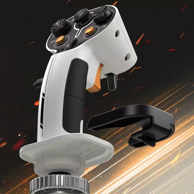 THRUSTMASTER SOL-R 2 HOSAS PC 5