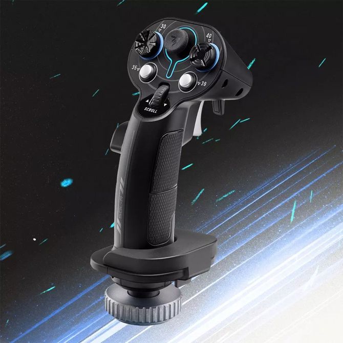 Ročaj za krmilnik Thrustmaster Sol-R 3 AVA Add-On Grip, 21 gumbov, H.E.A.R.T. senzorji, za PC 2