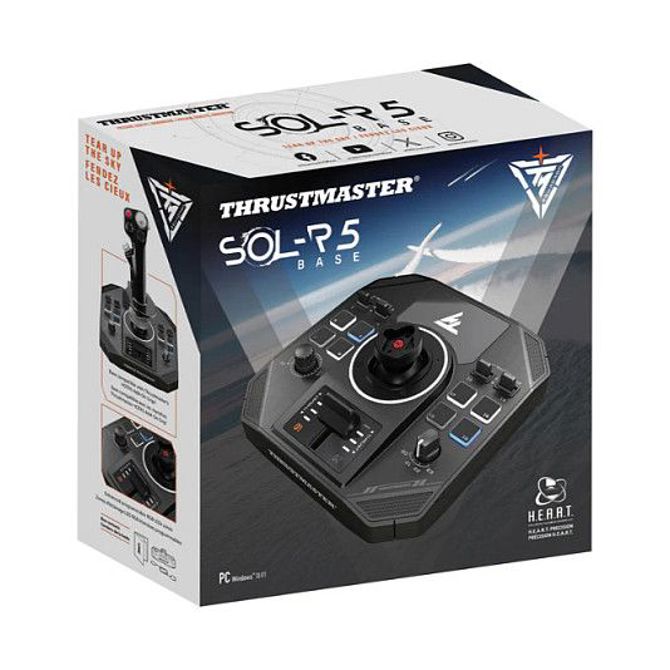 Podstavek Thrustmaster Sol-R 5 5