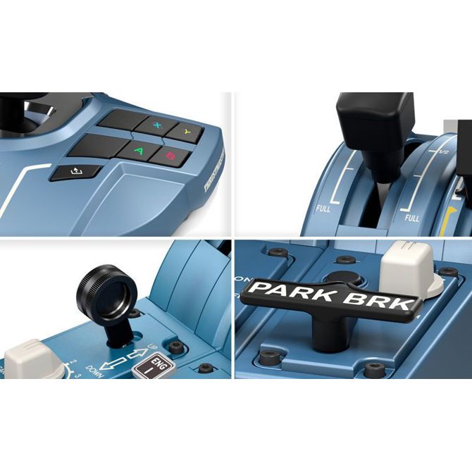 Thrustmaster TCA Captain X Airbus – Controller 4460217 2