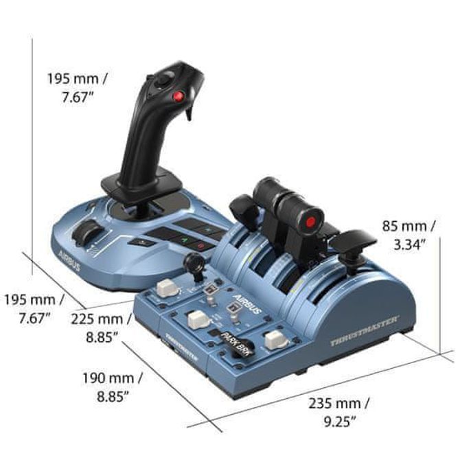 Thrustmaster TCA Captain X Airbus – Controller 4460217 3