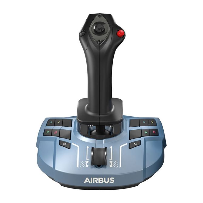 THRUSTMASTER TCA SIDESTICK X AIRBUS ED WW 4