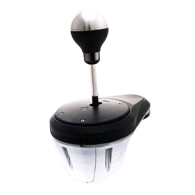 THRUSTMASTER TH8A ADD-ON SHIFTER RACING WHEEL ACCESSORY PC/PS3/PS4/XBOXONE 4