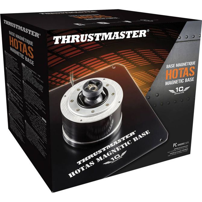 THRUSTMASTER TM HOTAS MAGNETIC BASE - WW VERSION 5