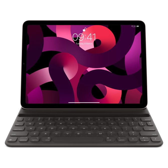 Tipkovnica Apple Smart Keyboard Folio za iPad Air (4/5. Gen) in iPad Pro 11 (3/4th gen), hrvaška/slovenska 3