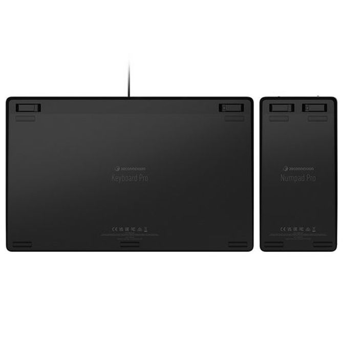 Tipkovnica 3Dconnexion Keyboard Pro with Numpad, USB, SLO g. 5