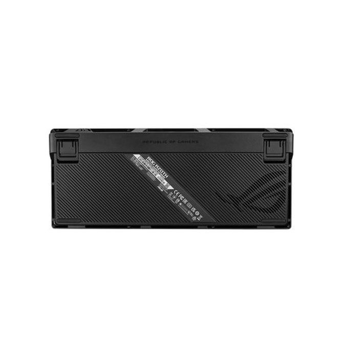 Tipkovnica ASUS ROG Azoth Wireless, ROG NX Red, PBT, OLED, RGB, USB, US 6