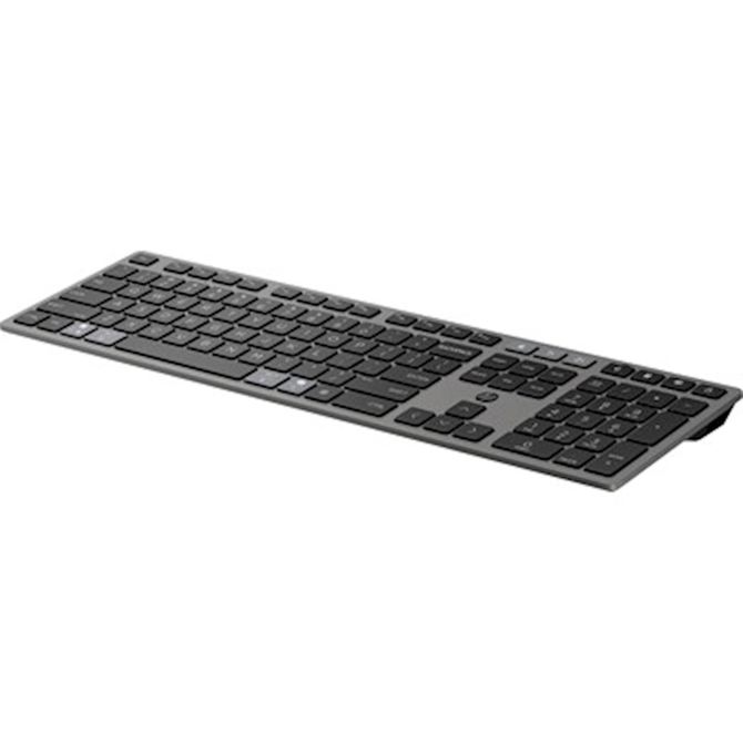 Tipkovnica HP 725 brezžična polnilna za več naprav 9T5B2AA#BED 3
