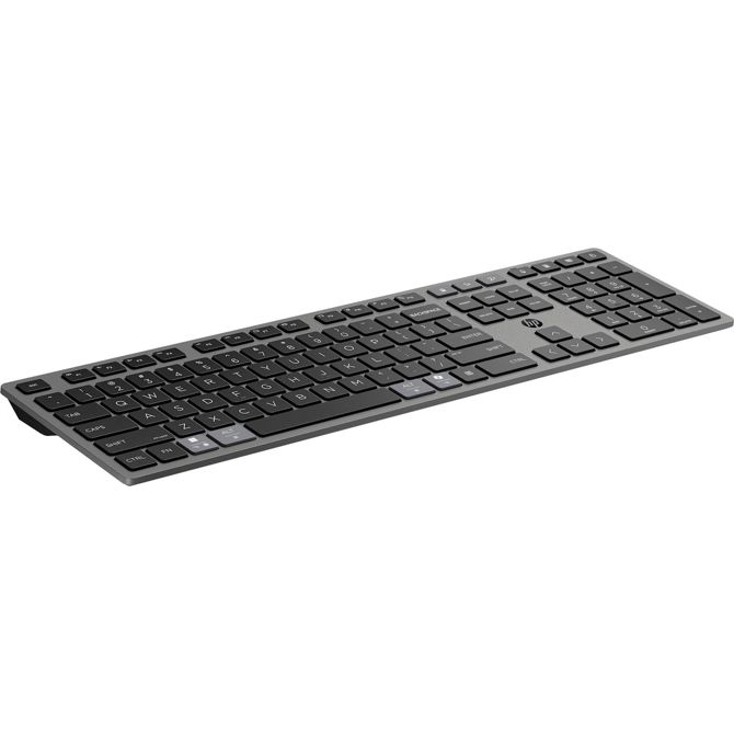 Tipkovnica HP 725 brezžična polnilna za več naprav 9T5B2AA#BED 5