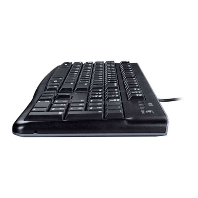 Tipkovnica in miška Logitech Desktop MK120, USB, US 4